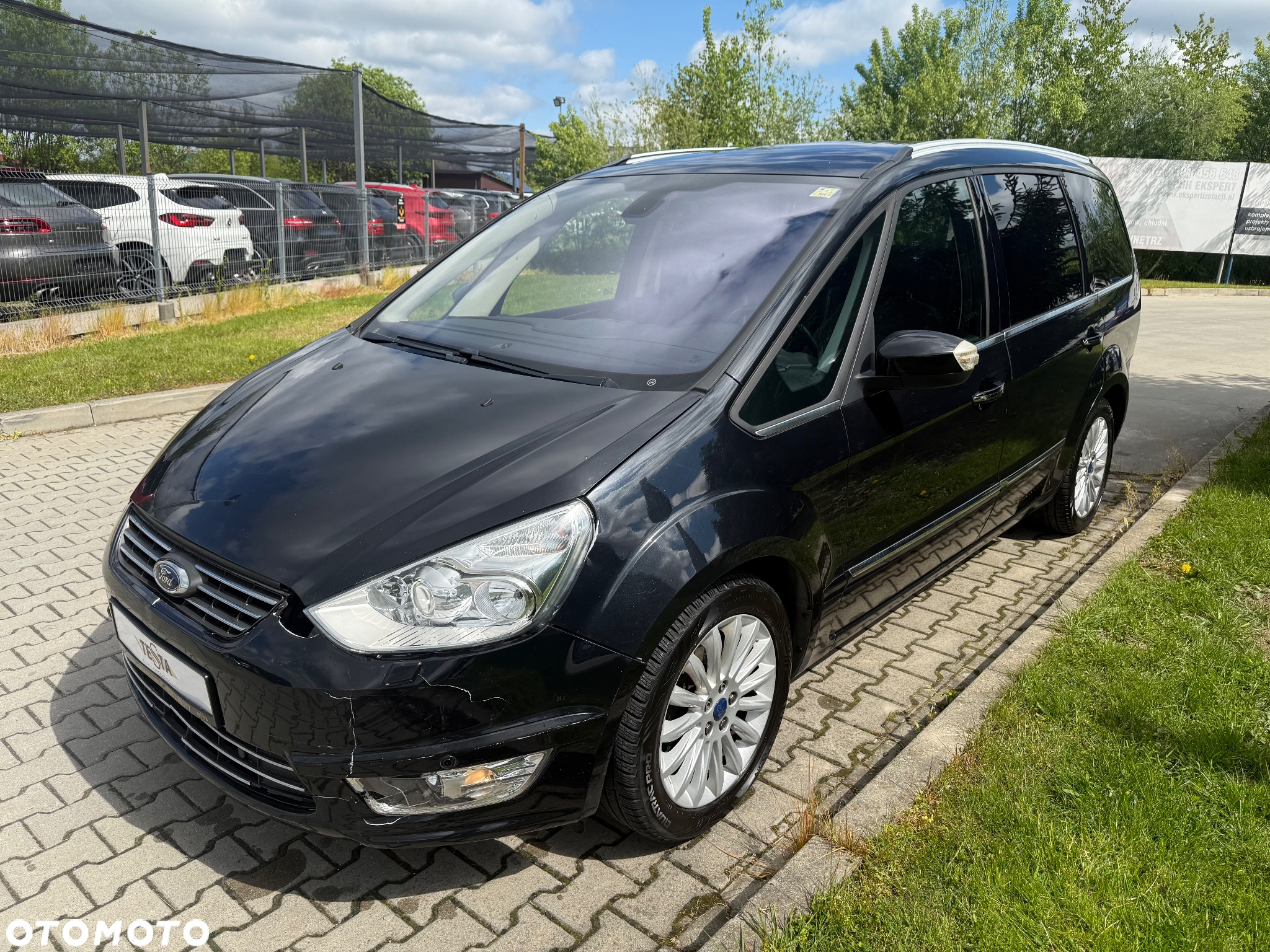 Ford Galaxy 1.6 T Platinium X (Titanium) - 3