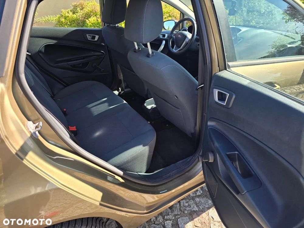 Ford Fiesta 1.25 Gold X EU5 - 11