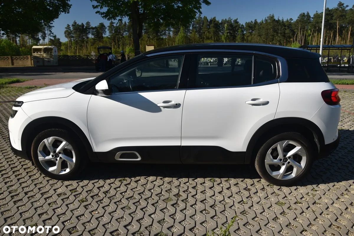 Citroën C5 Aircross BlueHDI 130 S&S LIVE PACK - 8