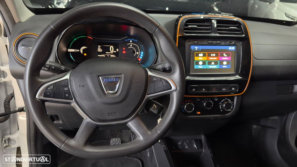 Dacia Spring Comfort Plus - 26