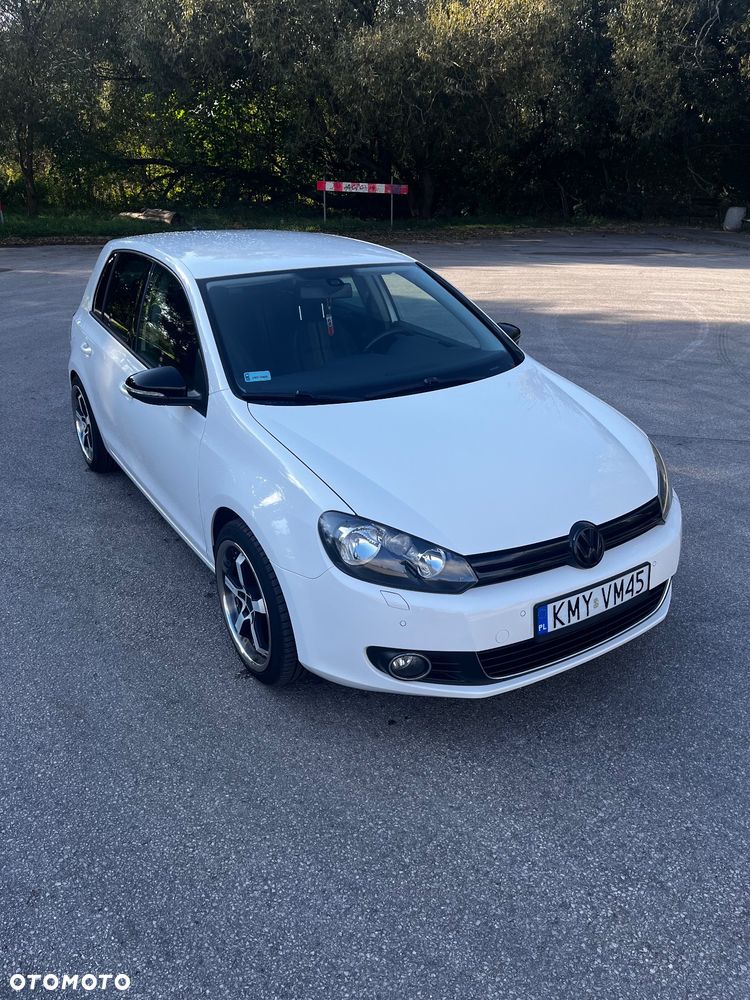 Volkswagen Golf VI 1.4 TSI Highline Optimum - 5