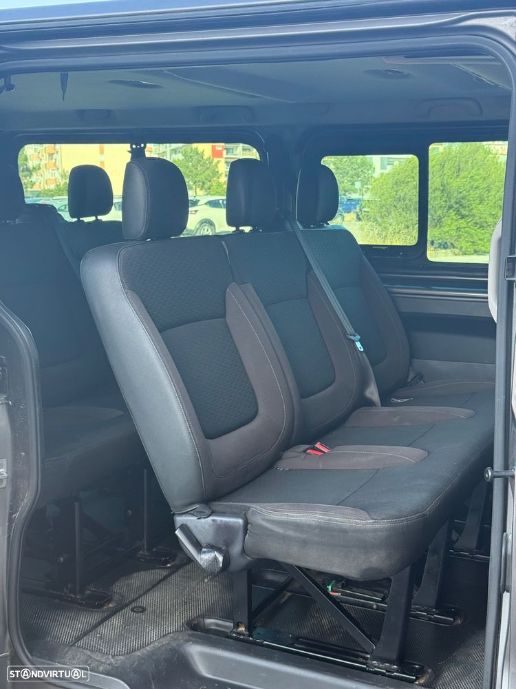 Fiat Talento 1.6 M-Jet L2H1 1.2T 9L - 10
