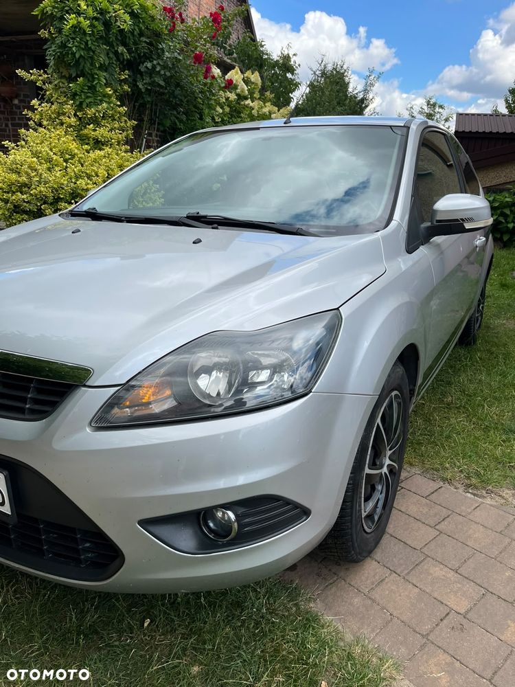 Ford Focus 1.6 16V Titanium - 12