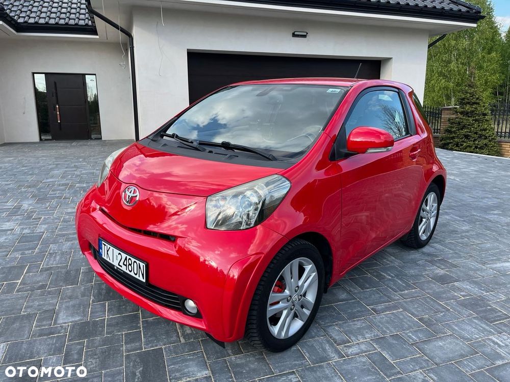 Toyota iQ 1.33 Plus - 1