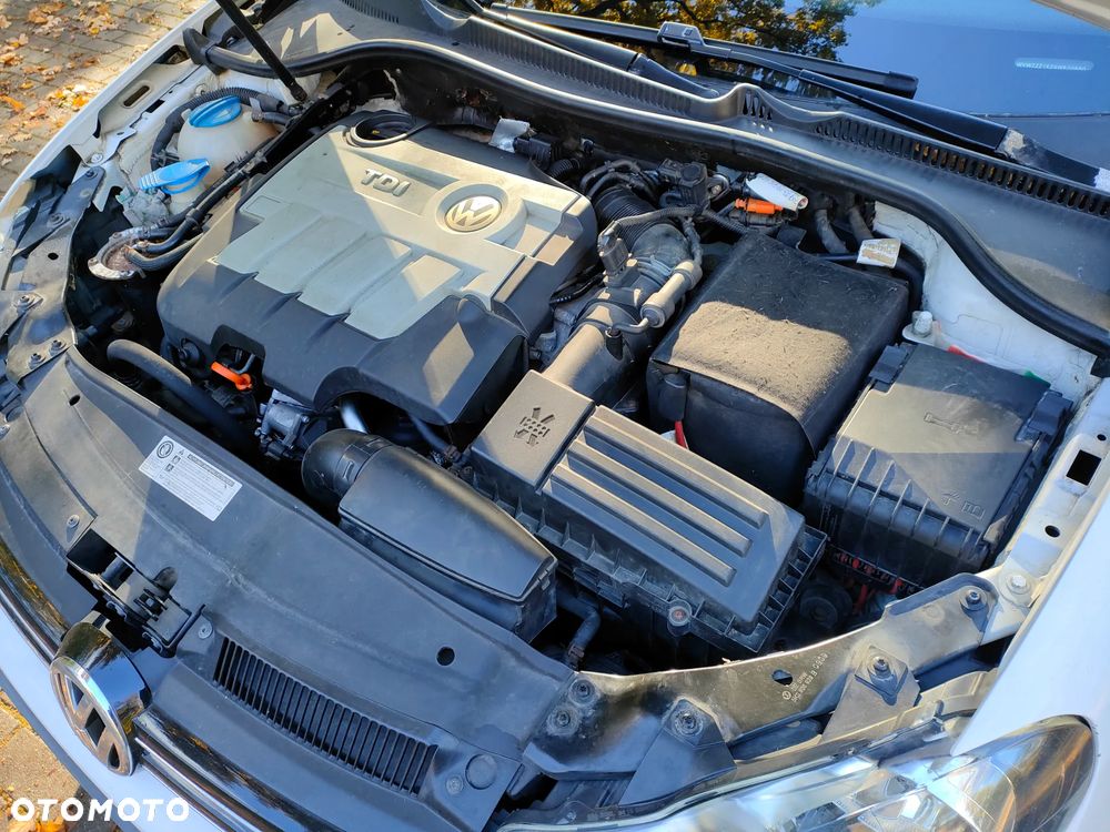 Volkswagen Golf VI 2.0 TDI Highline - 7