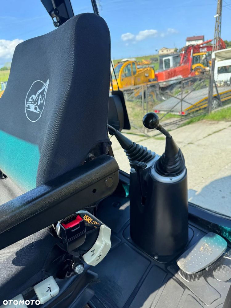 JCB 3CX ECO* KOPARKO ŁADOWARKA JCB 3CX ECO** FINANSOWANIE* ZAMIANA* SKUP* KOPARKO ŁADOWARKA JCB 3CX ECO - 8
