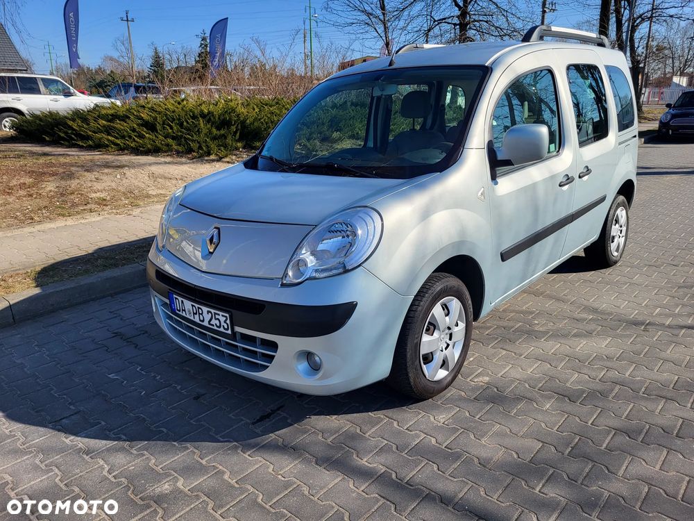 Renault Kangoo 1.6 8V 90 Happy Family - 1