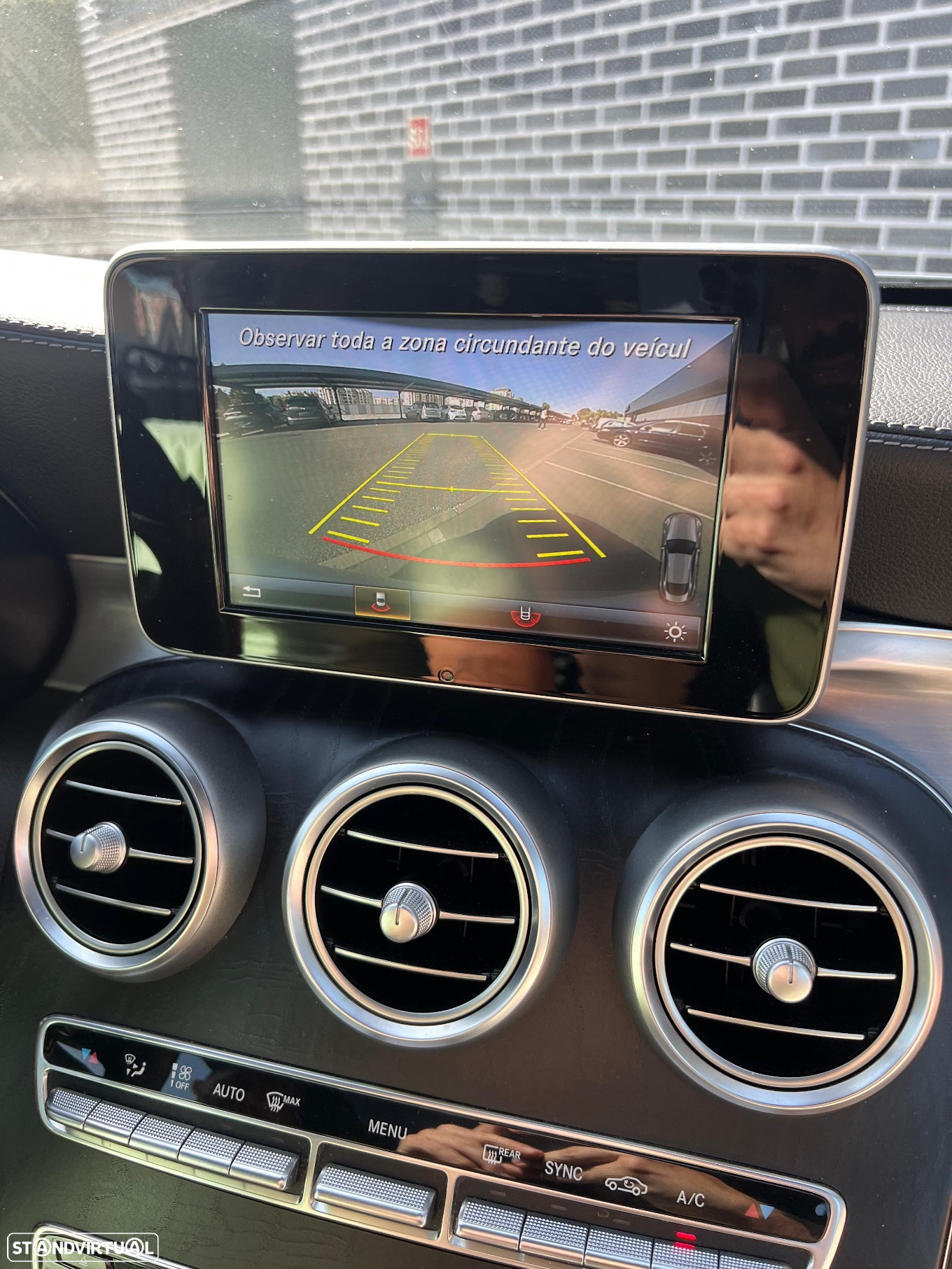 Mercedes-Benz C 220 d Aut. - 17