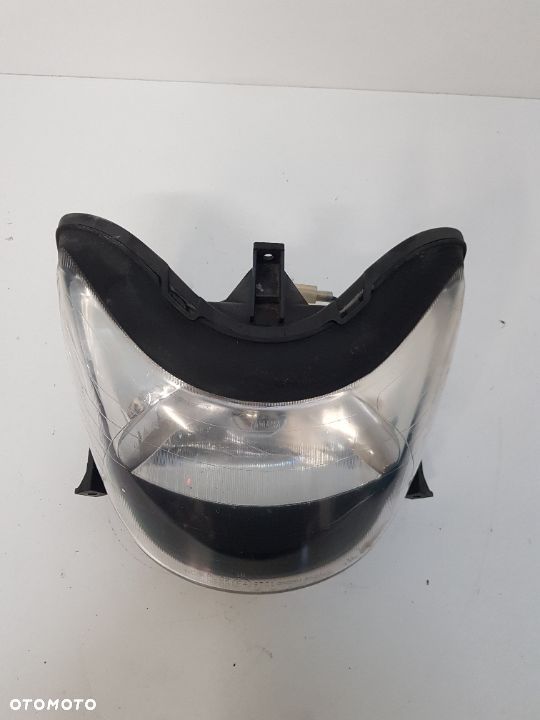 Yamaha Cygnus MBK Flame 125 Reflektor Lampa Przód Przednia - 3