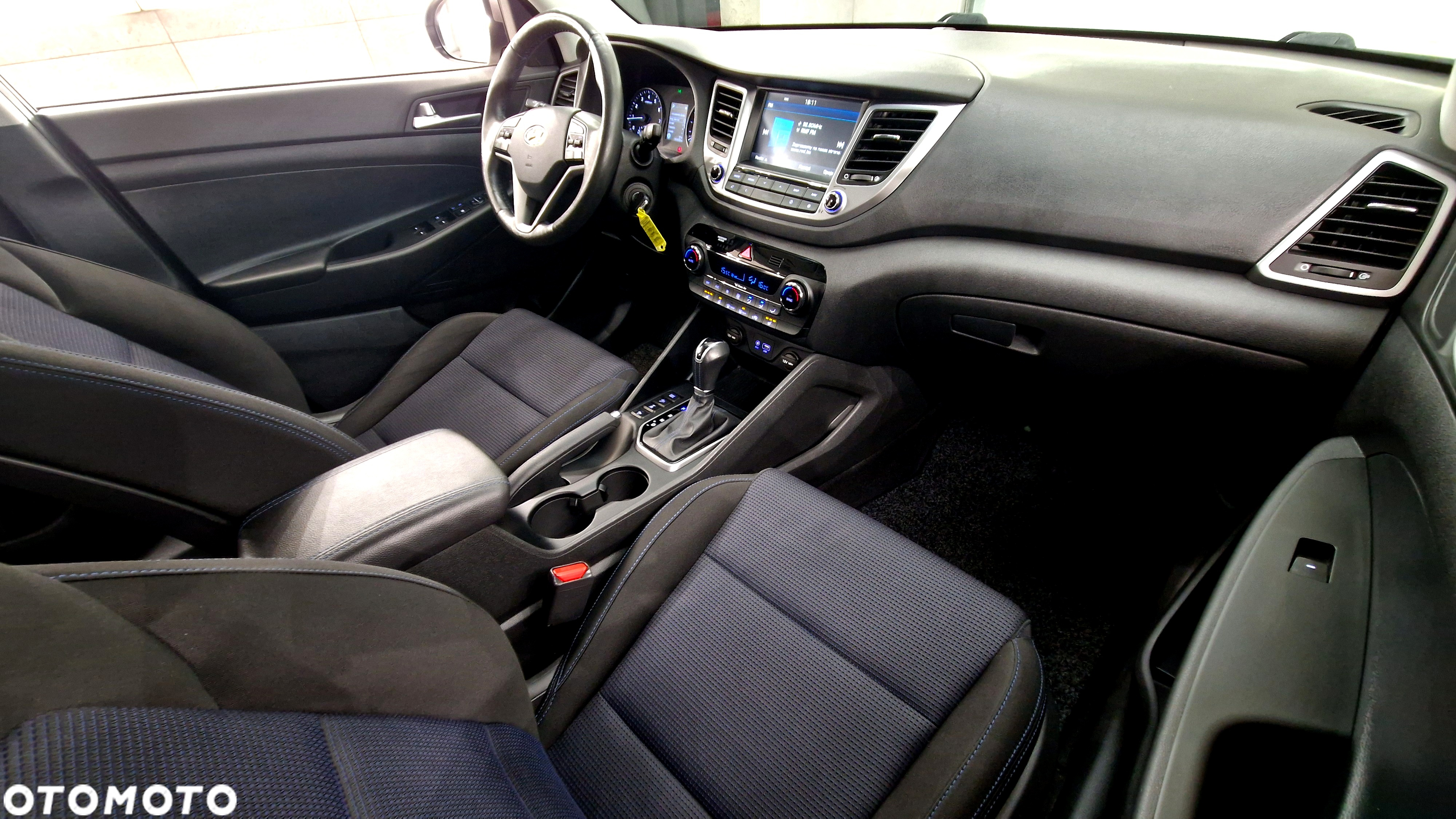 Hyundai Tucson 1.6 GDi 4WD DCT Style - 35