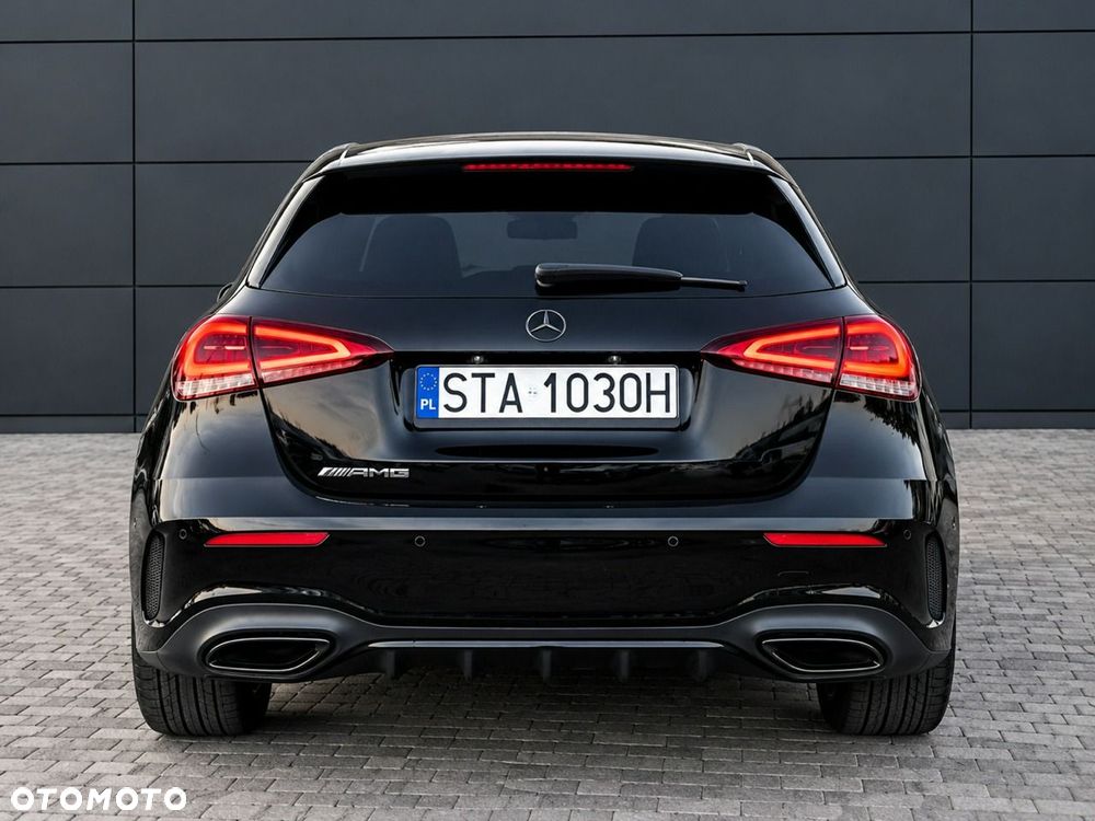 Mercedes-Benz Klasa A 200 AMG Line 7G-DCT - 14