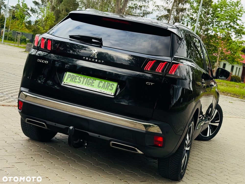Peugeot 3008 BlueHDi 130 Stop & Start EAT8 GT Pack - 6
