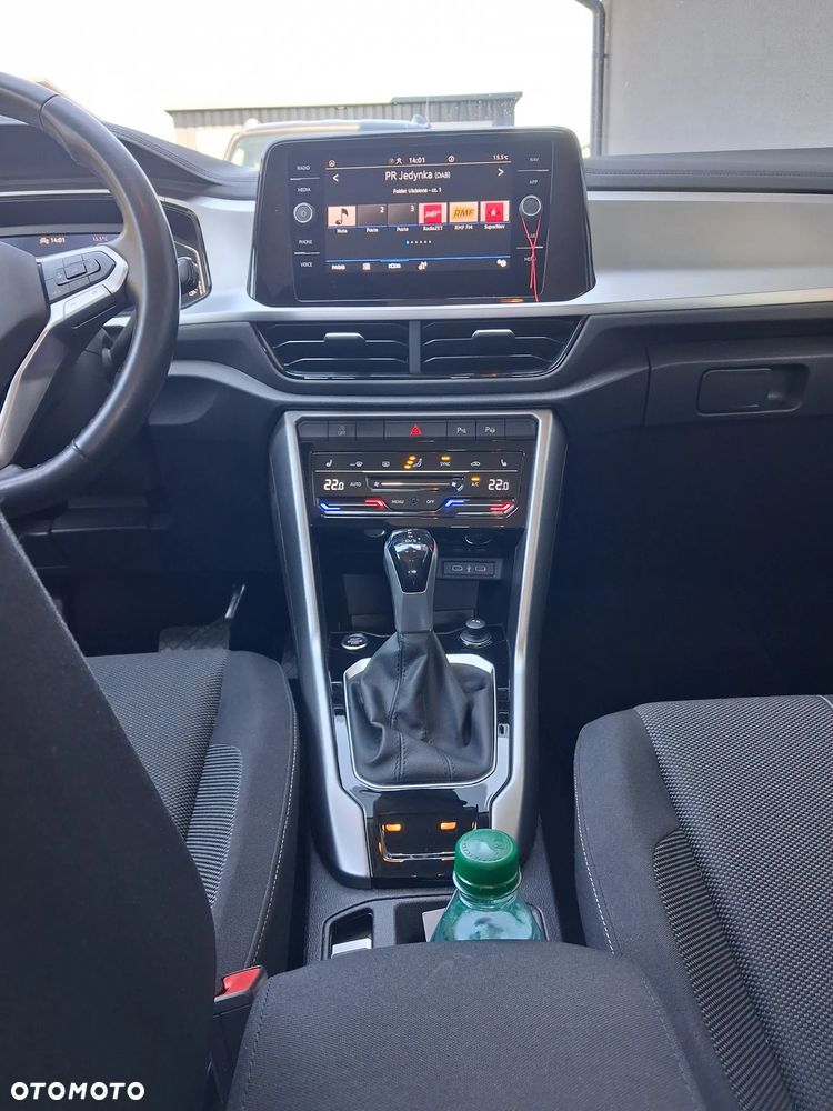 Volkswagen T-Roc 1.5 TSI R-Line Plus DSG - 7