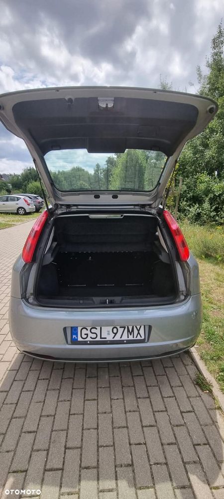Fiat Punto - 5