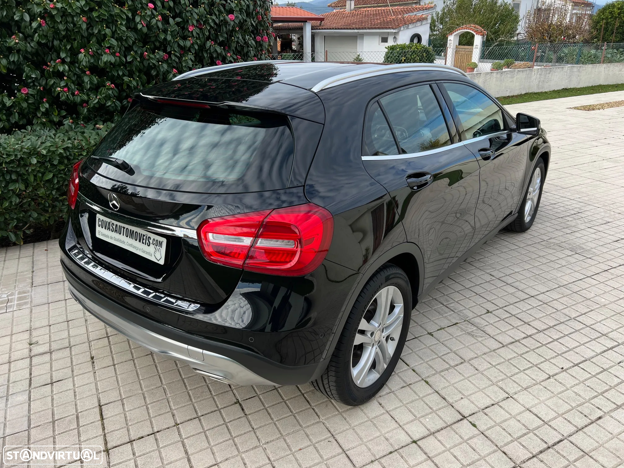 Mercedes-Benz GLA 220 d 7G-DCT Urban - 7