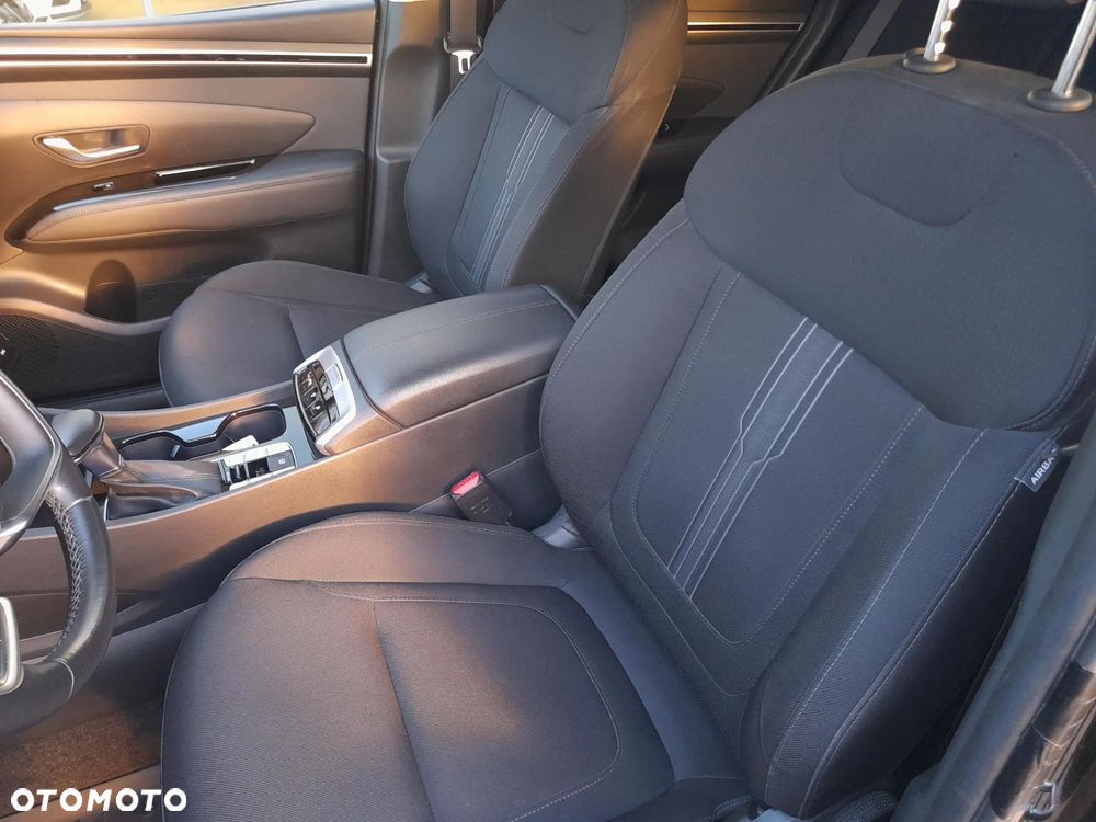 Hyundai Tucson 1.6 T-GDi 48V Executive 2WD DCT - 13