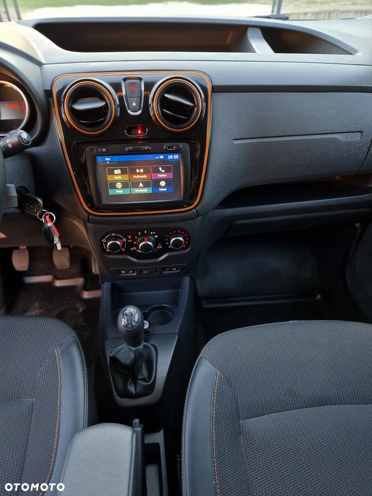 Dacia Dokker 1.2 TCe Stepway - 8
