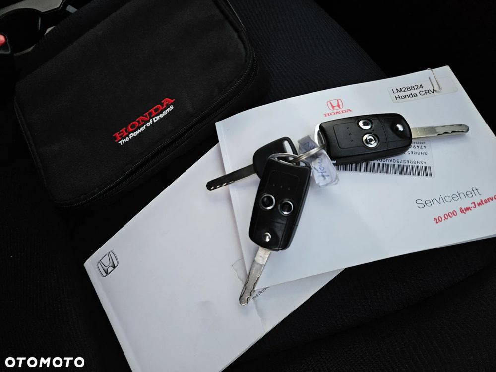 Honda CR-V 2.0i-VTEC Elegance - 32