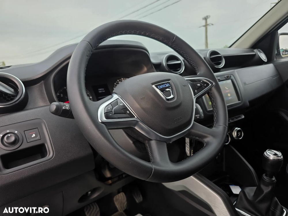 Dacia Duster Blue dCi 115 2WD Prestige - 17