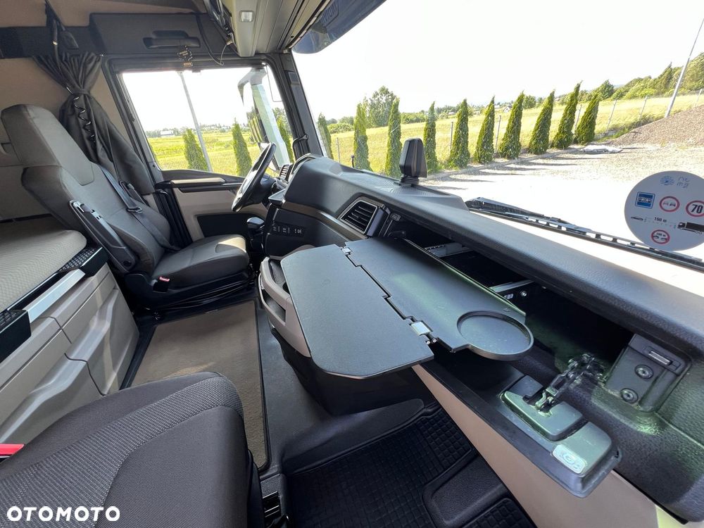 MAN TGX 18.510 / 2023 / INDIVIDUAL / SUPER STAN / RETARDER - 25
