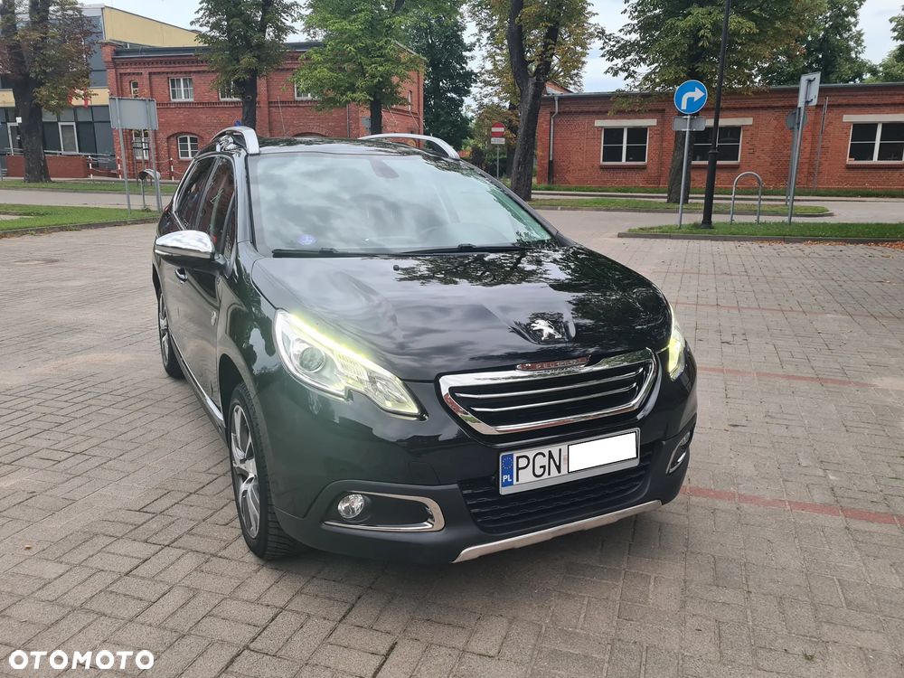 Peugeot 2008 PureTech 110 Stop&Start Crossway - 24