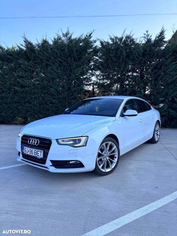Audi A5 Sportback 2.0 TDI - 2