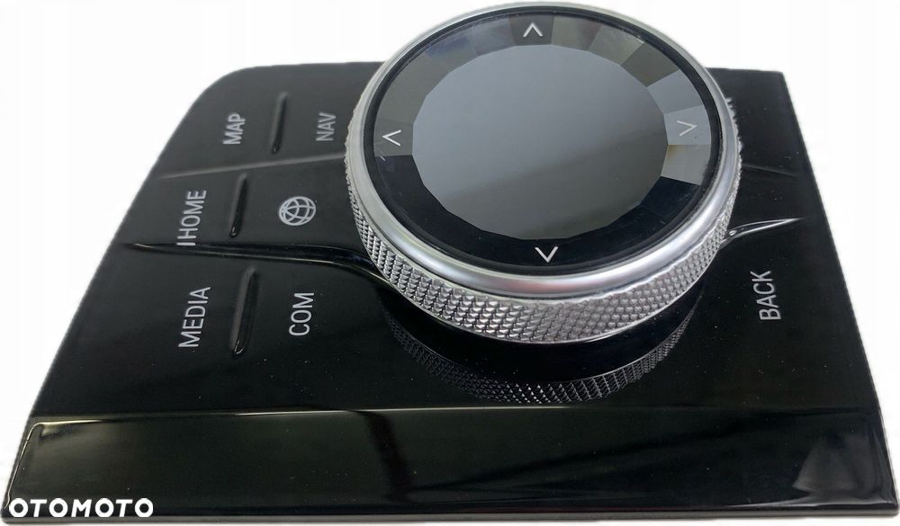 BMW X7 IDRIVE PANEL STEROWANIA KONTROLER 5A64227 22.07.12 - 11