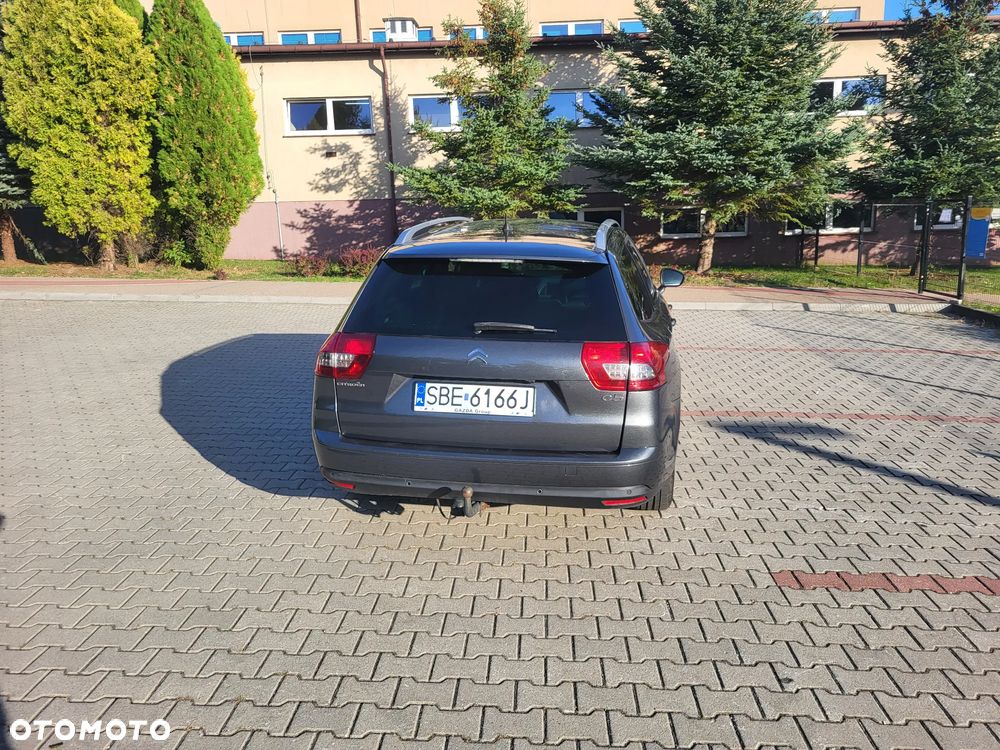 Citroën C5 - 21