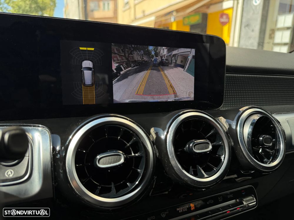 Mercedes-Benz GLB 180 d Progressive - 14