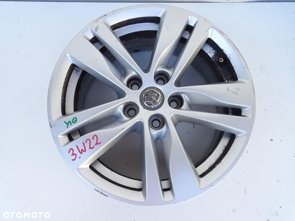 ALUFELGI FELGI 16 5x105 7" ET 41 39024544 OPEL ASTRA J K IV V ZAFIRA - 3