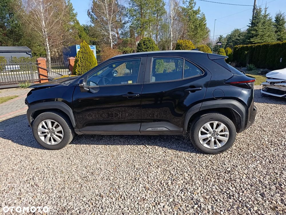 Toyota Yaris Cross - 2