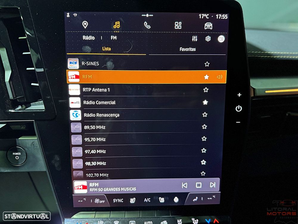 Renault Mégane E-Tech EV60 Iconic Optimum Charge - 29