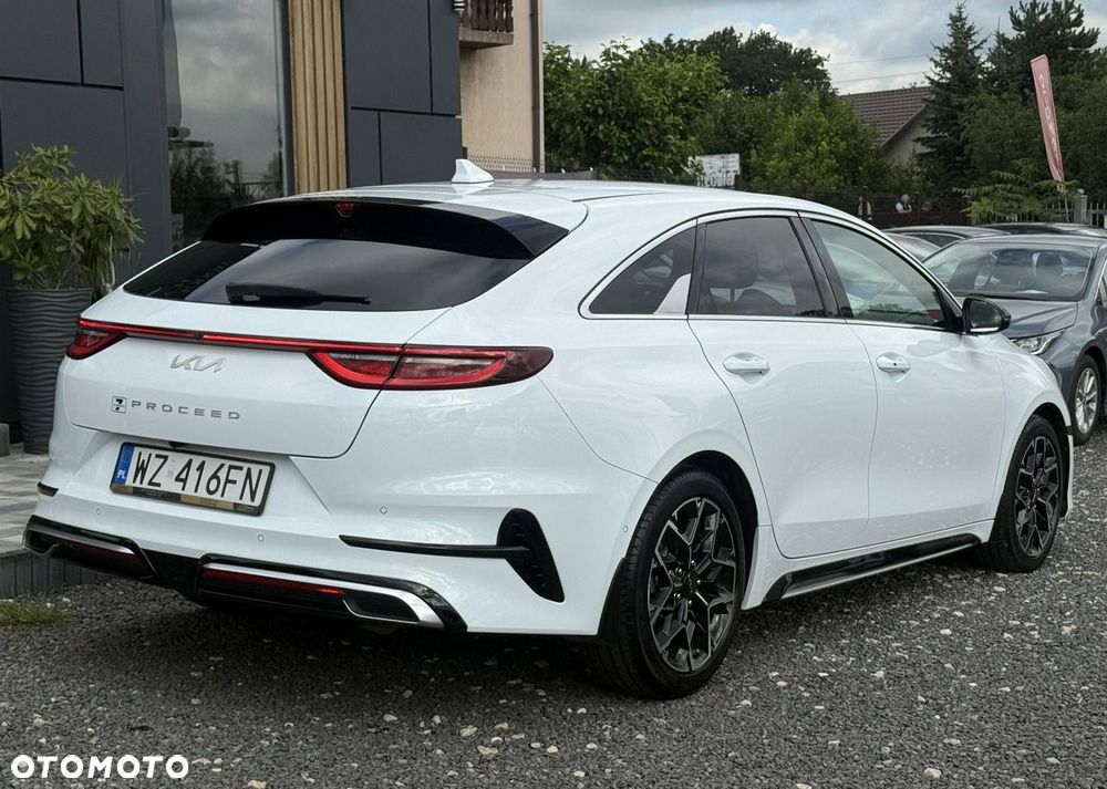 Kia ProCeed 1.0 T-GDI GT Line - 10