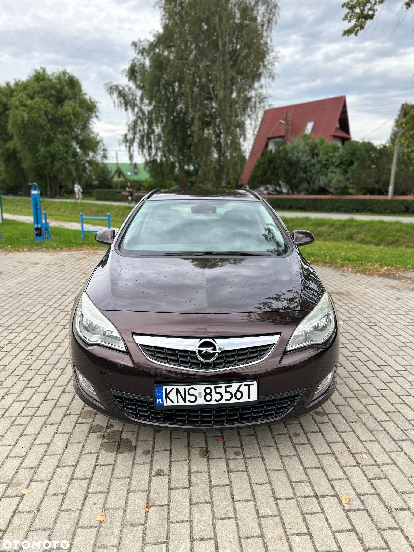 Opel Astra - 4