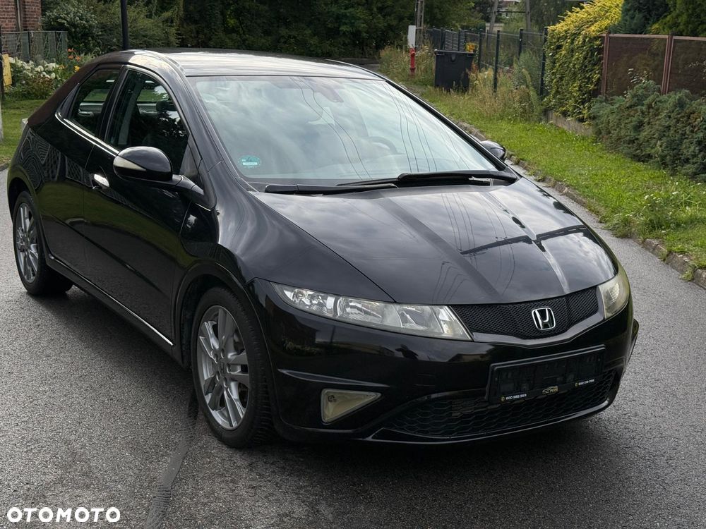 Honda Civic 1.8i-VTEC Executive - 6