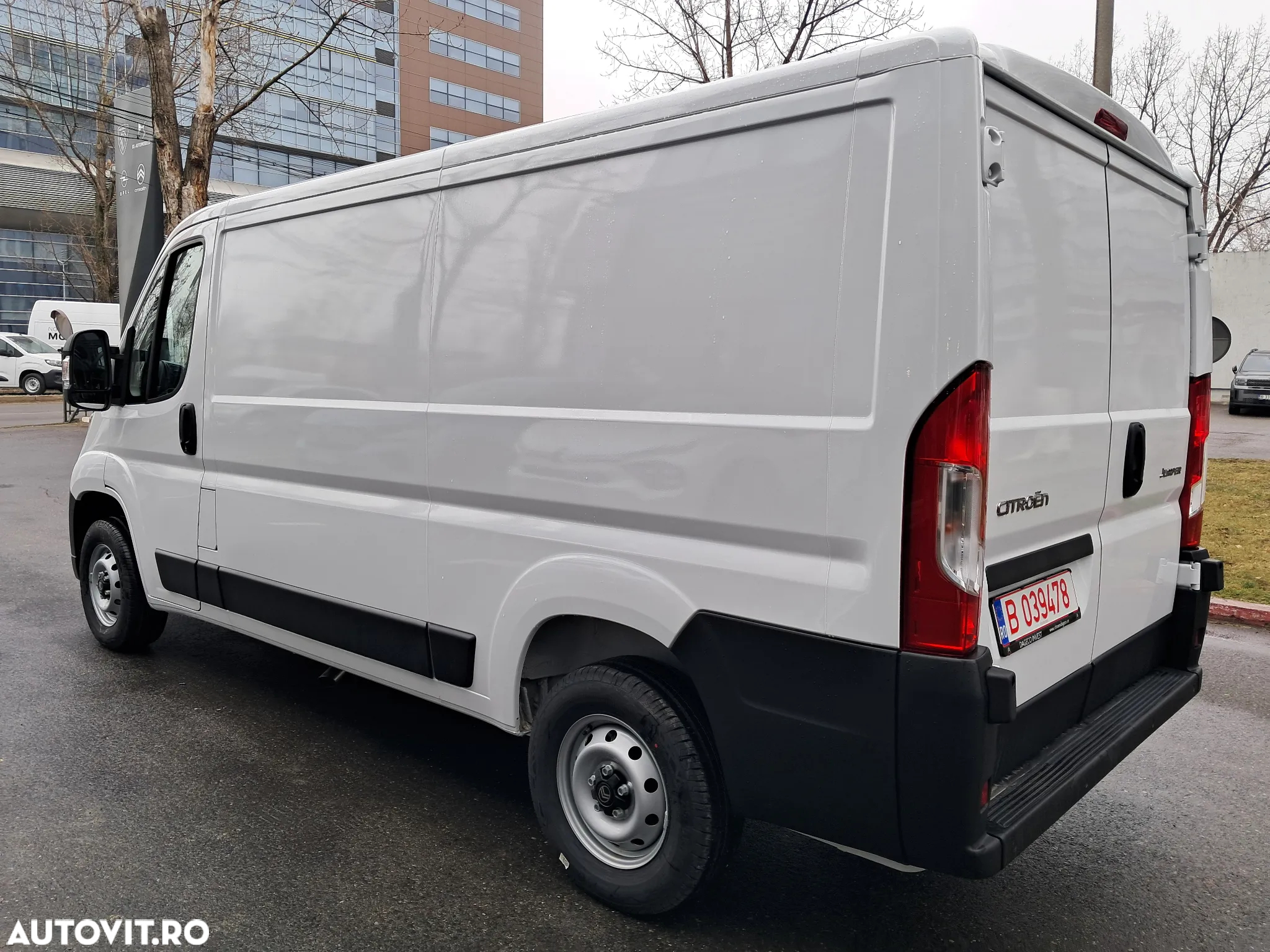 Opel MOVANO VAN L2H1 10 mc - 7