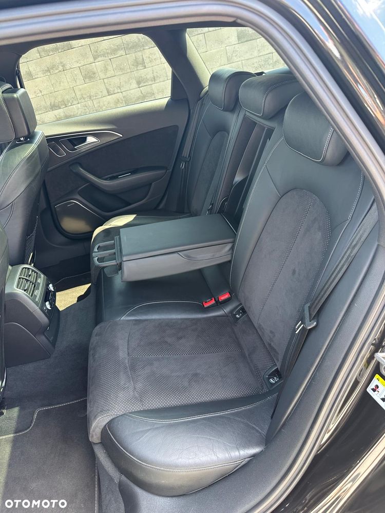 Audi A6 Avant 3.0 TDI quattro tiptronic - 10