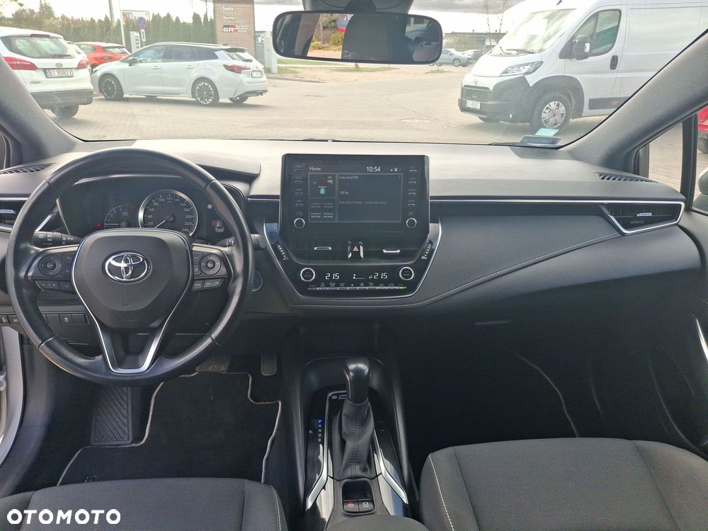 Toyota Corolla 1.8 Hybrid Comfort - 12