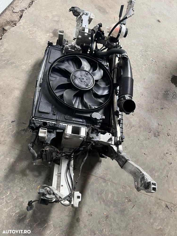 Trager cu Radiatoare Mercedes GLC coupe 2.2 cdi 2018 - 9