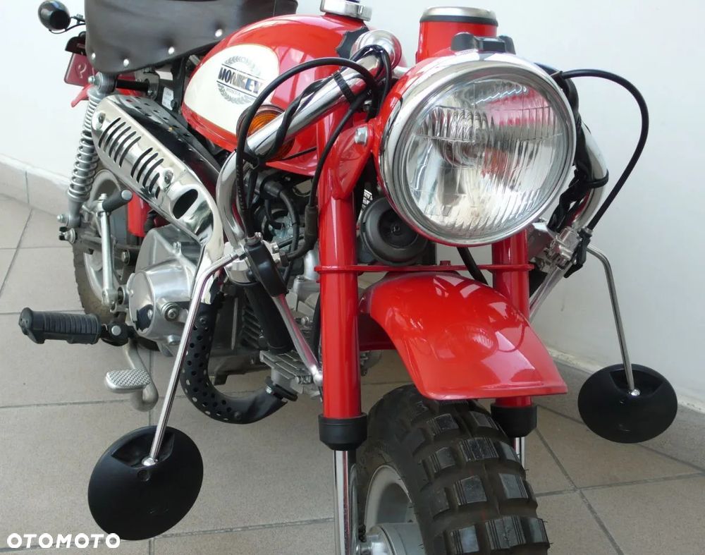 Honda Z - 12
