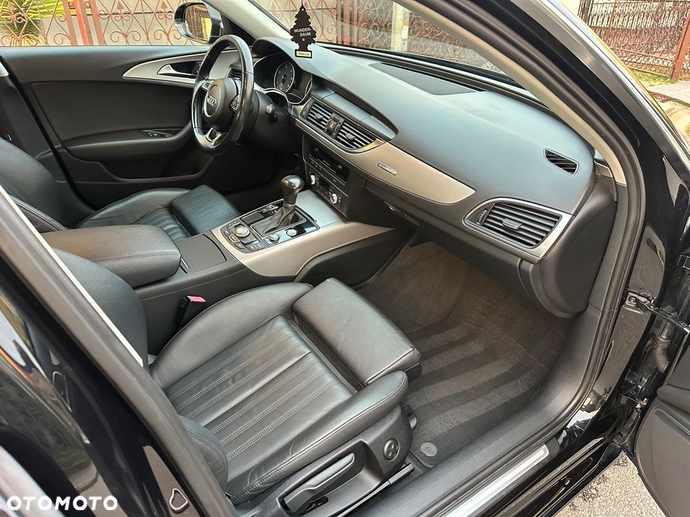 Audi A6 Avant - 29