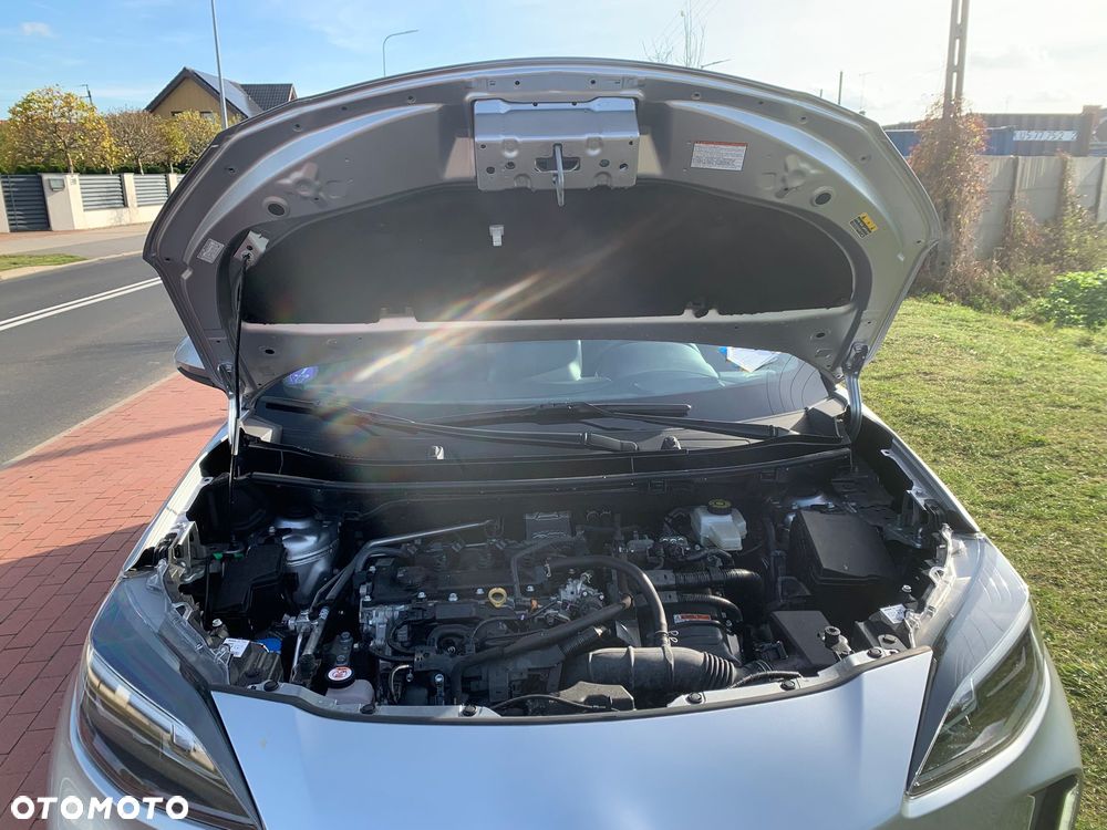 Toyota Yaris Cross - 25