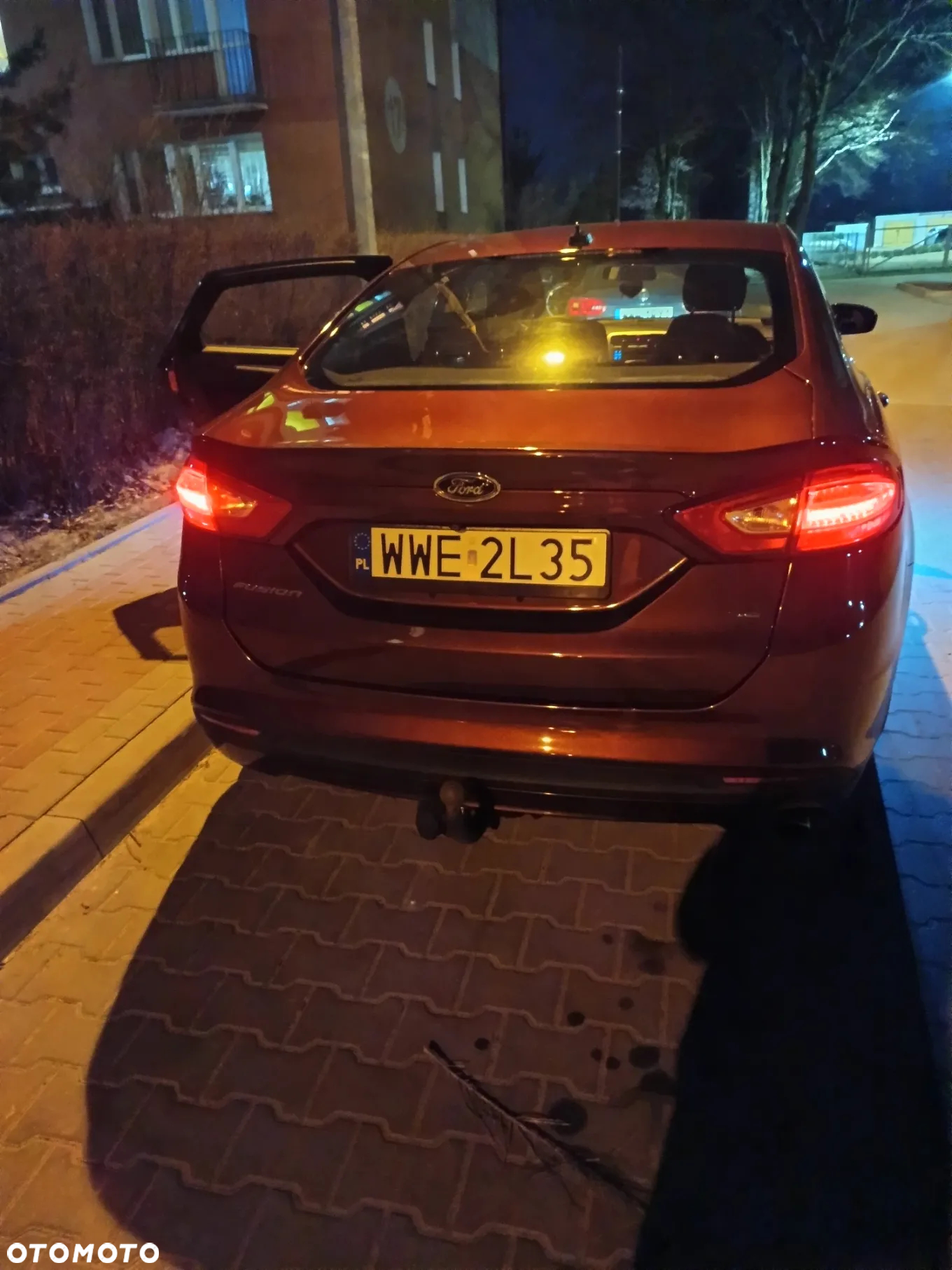 Ford Fusion - 8