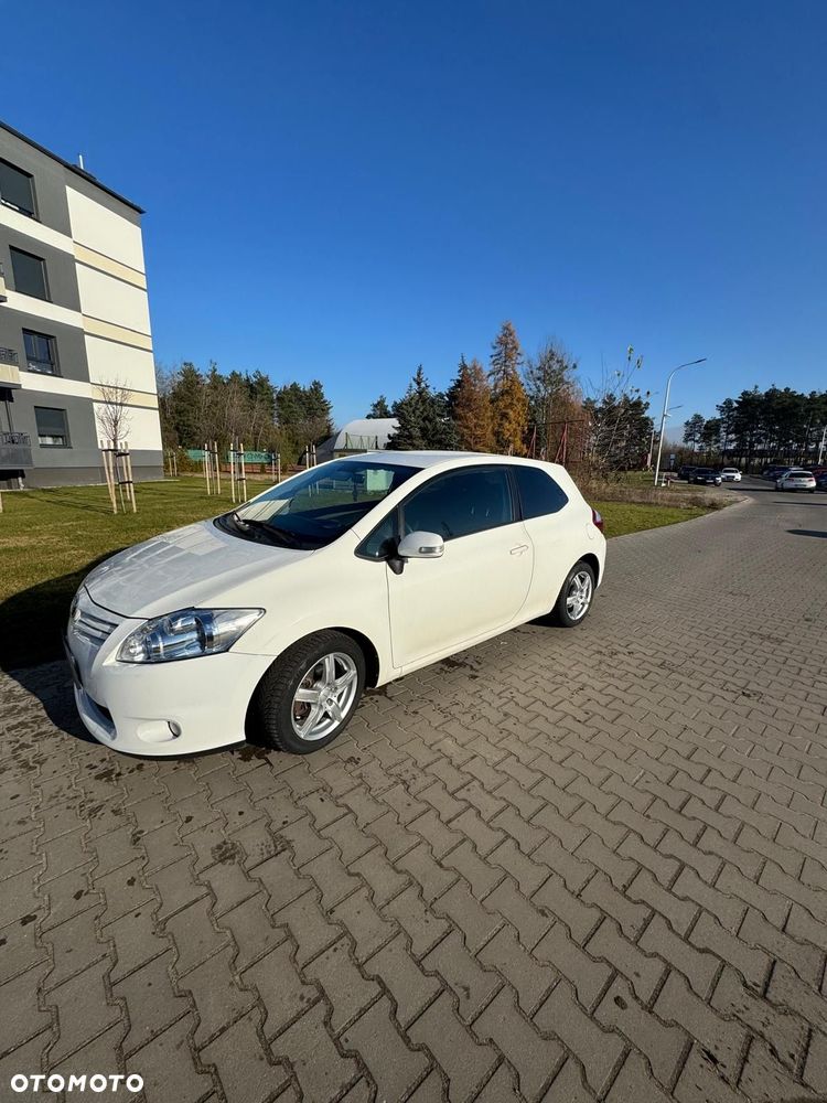 Toyota Auris 1.33 VVT-i Life Comfort - 15