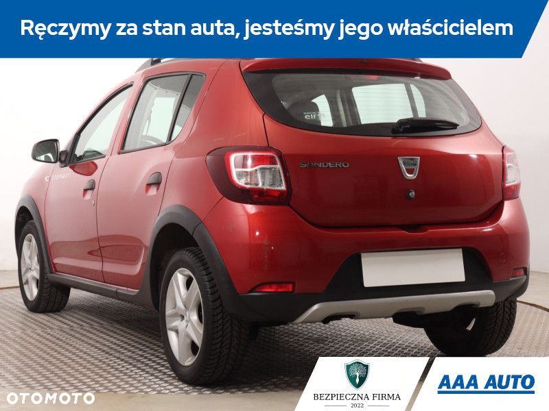 Dacia Sandero Stepway - 6