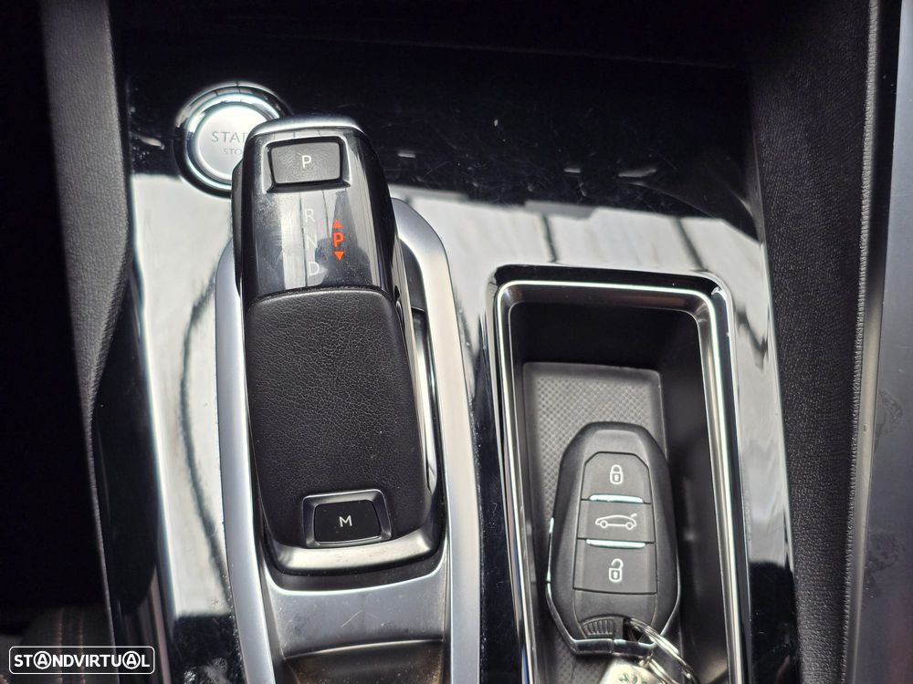 Peugeot 5008 2.0 BlueHDi GT EAT6 - 16