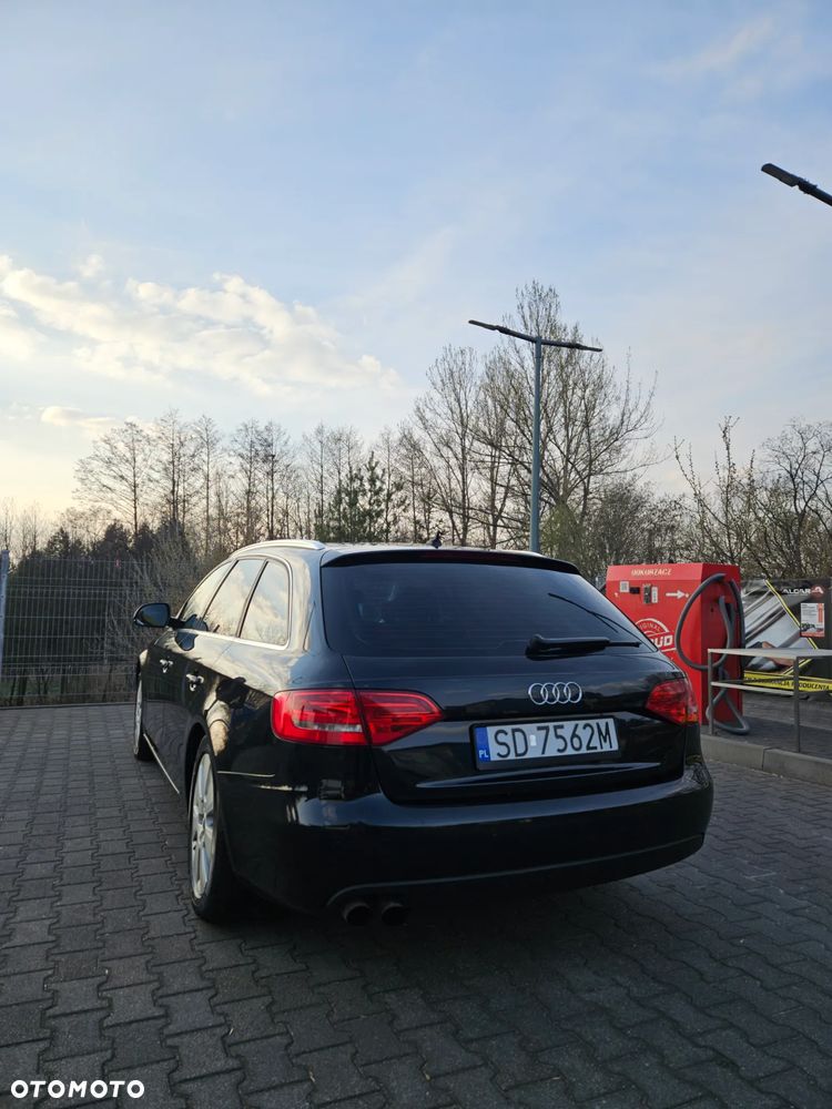 Audi A4 Avant 1.8 TFSI - 6