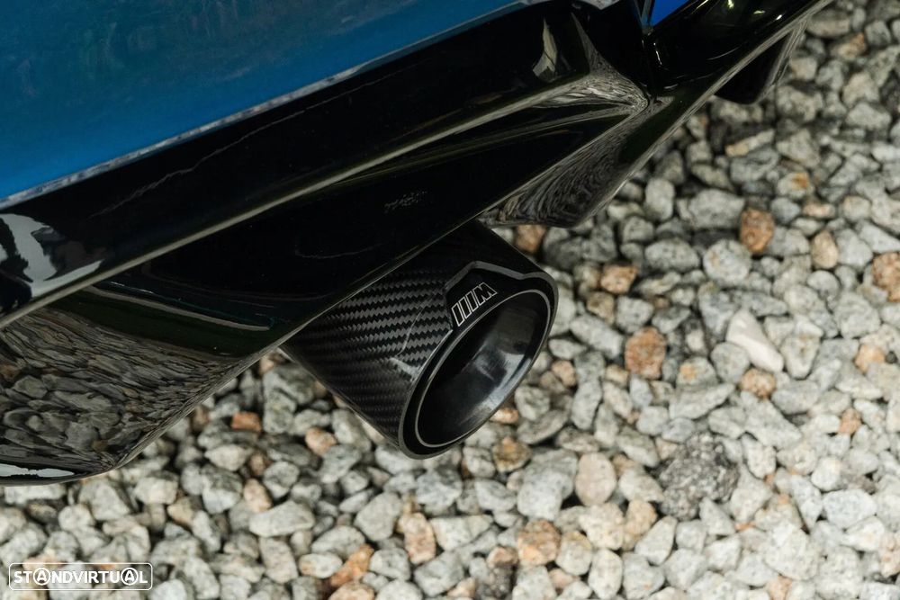 BMW 120 d Pack M - 17