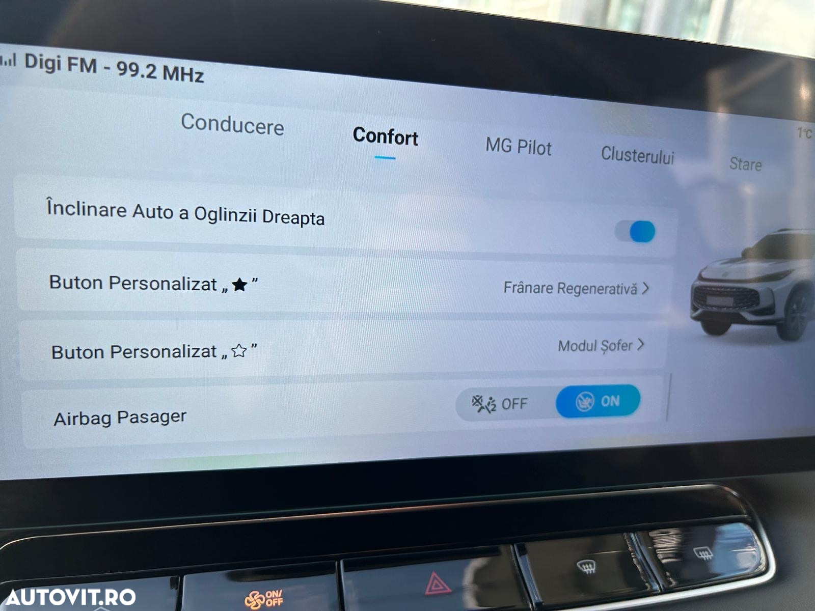 MG EHS 1.5 T-GDi AT PHEV Exclusive - 28