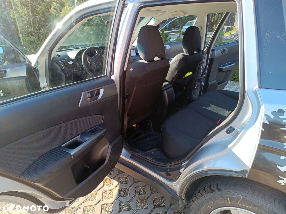 Subaru Forester 2.0X Automatik Active - 10